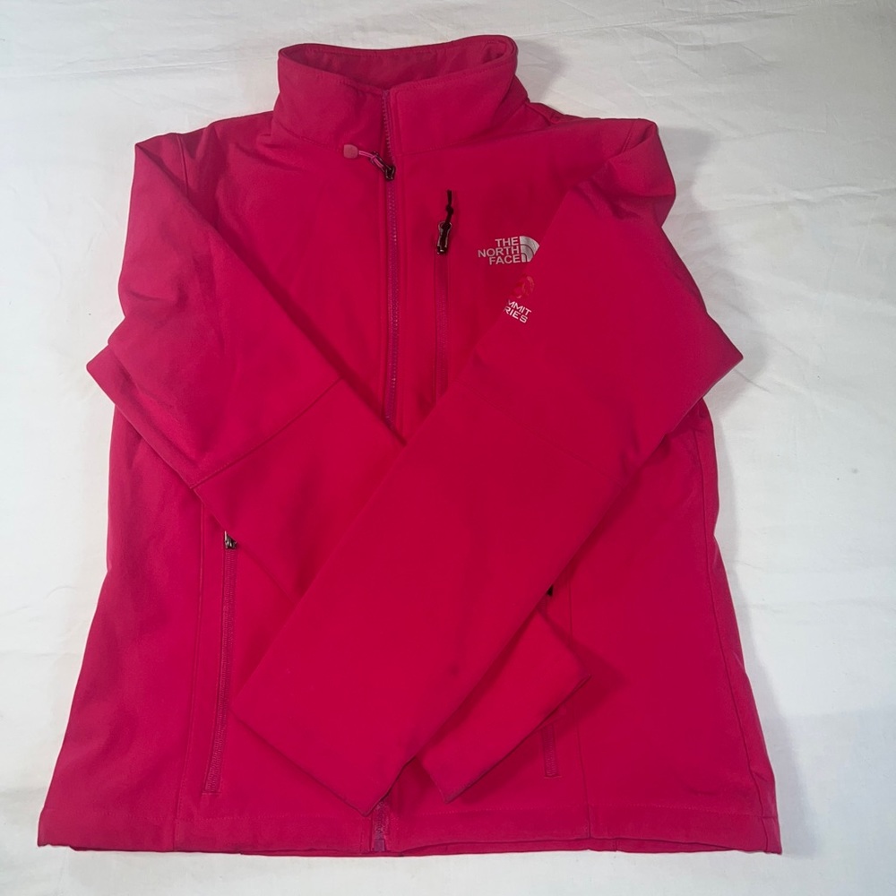 Northface Summit Series Light Jacket, Hot Pink Si… - image 1